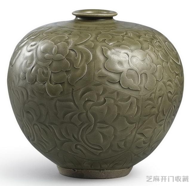 宋代耀州窑的特征