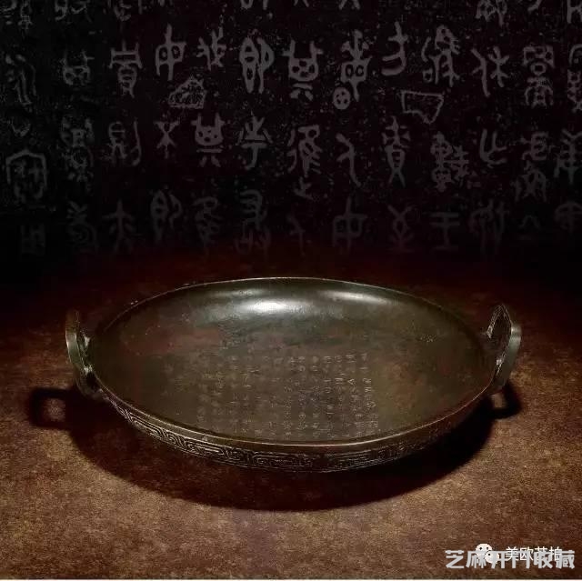 2017——收藏界的“青铜器”年，青铜器成交Top 20！