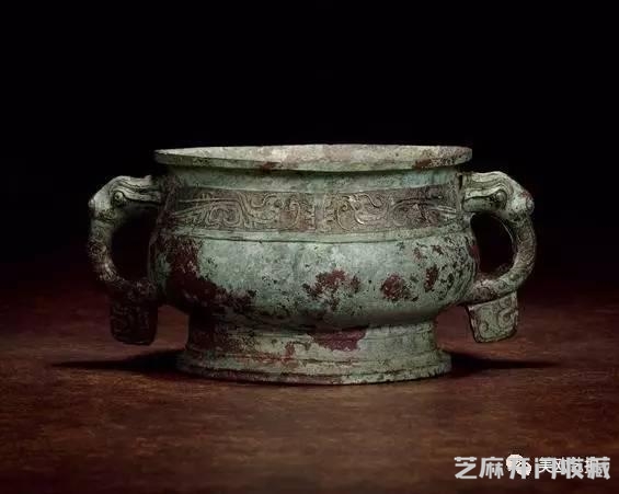2017——收藏界的“青铜器”年，青铜器成交Top 20！