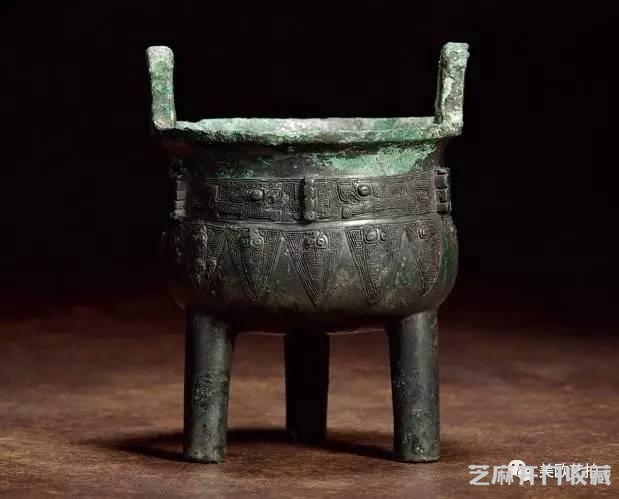 2017——收藏界的“青铜器”年，青铜器成交Top 20！