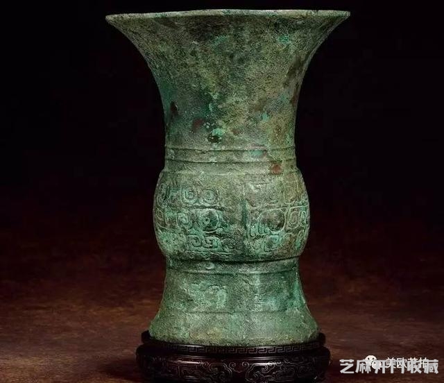 2017——收藏界的“青铜器”年，青铜器成交Top 20！