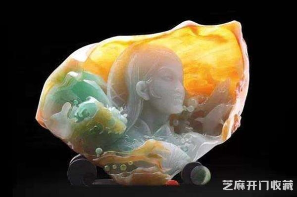 翡翠颜色的寓意和搭配