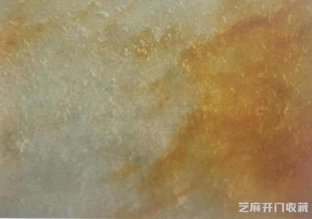 “十子九裂”，认准新疆和田玉子料的这些裂隙特征