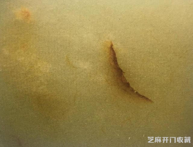 “十子九裂”，认准新疆和田玉子料的这些裂隙特征