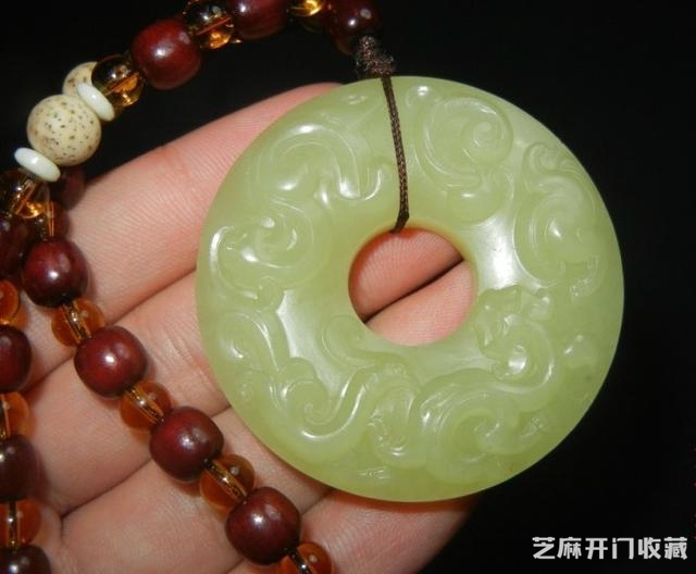 和田玉入门颜色介绍，和田玉分类！