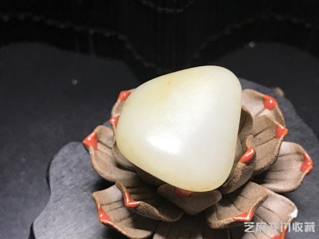 和田玉中的“原籽”指什么？