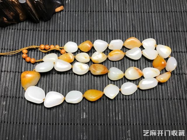 和田玉中的“原籽”指什么？