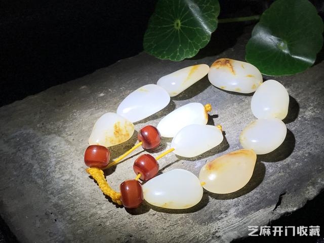 和田玉中的“原籽”指什么？