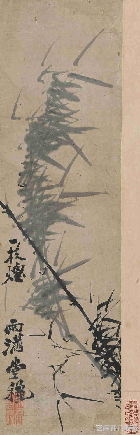 郑板桥作品欣赏