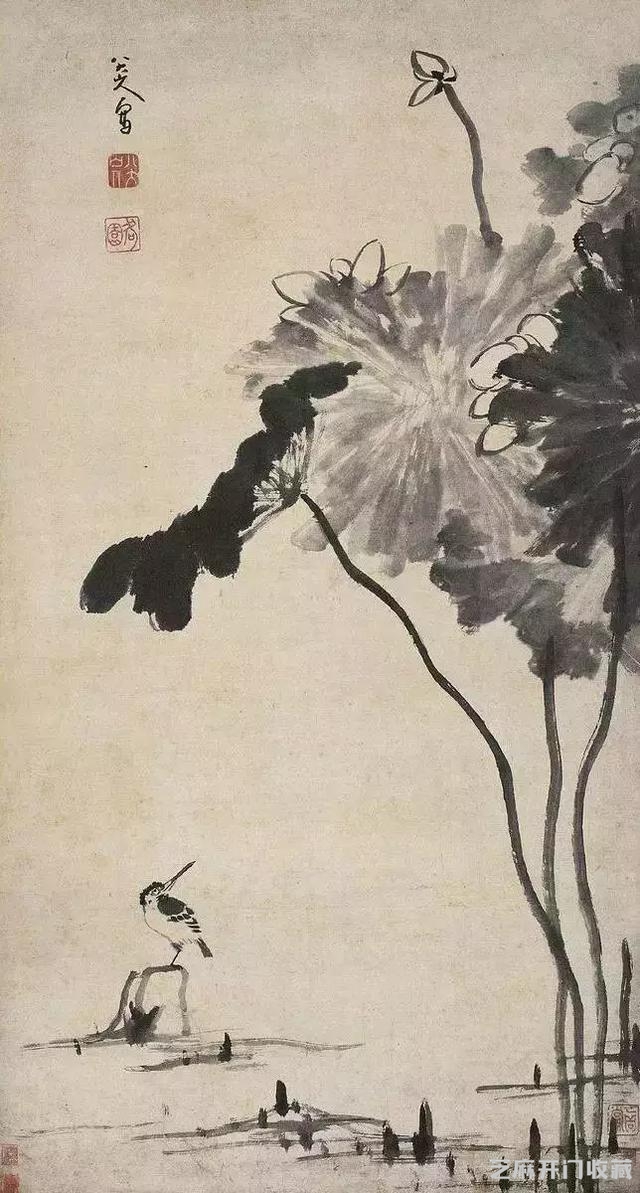 中国画的要害，透彻！