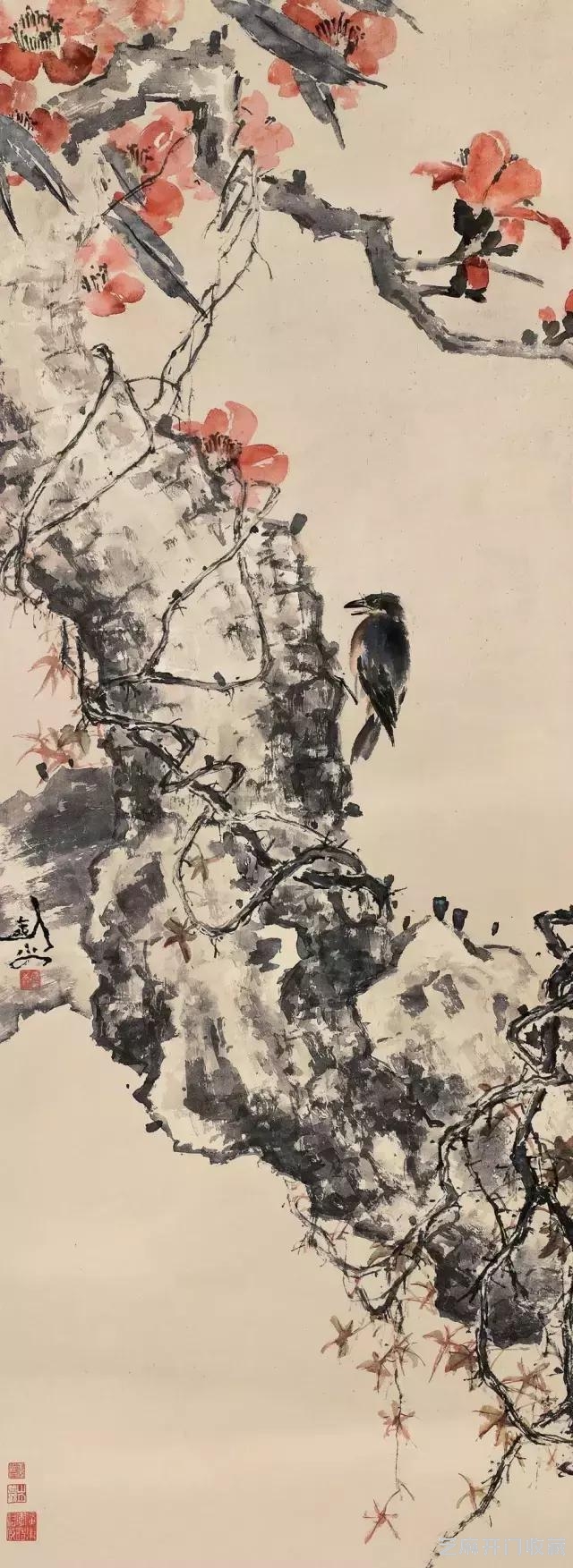岭南三杰：高剑父、高奇峰、陈树人