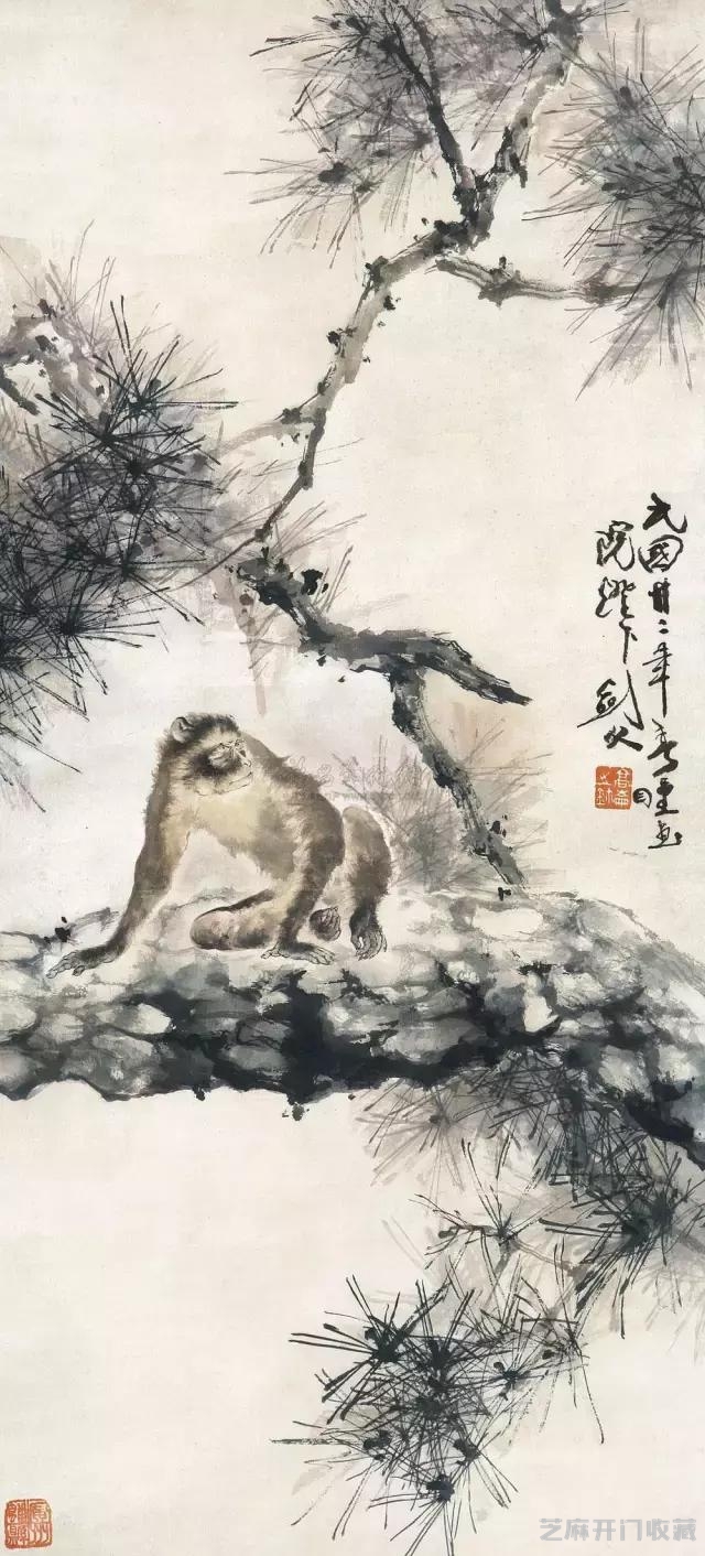 岭南三杰：高剑父、高奇峰、陈树人