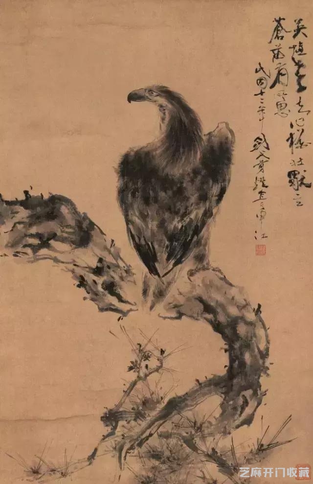 岭南三杰：高剑父、高奇峰、陈树人