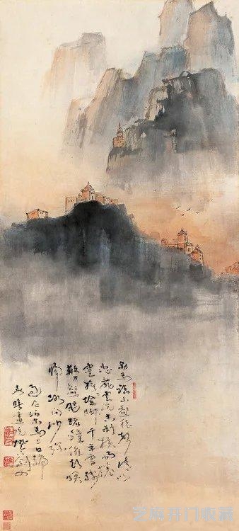 岭南三杰：高剑父、高奇峰、陈树人
