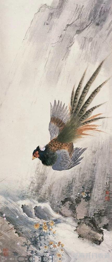 岭南三杰：高剑父、高奇峰、陈树人