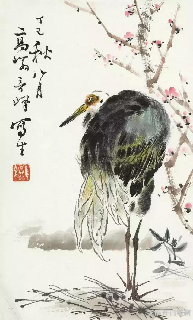 岭南三杰：高剑父、高奇峰、陈树人