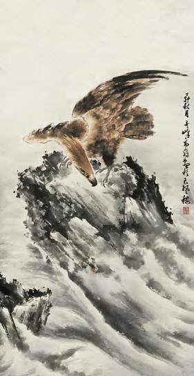 岭南三杰：高剑父、高奇峰、陈树人