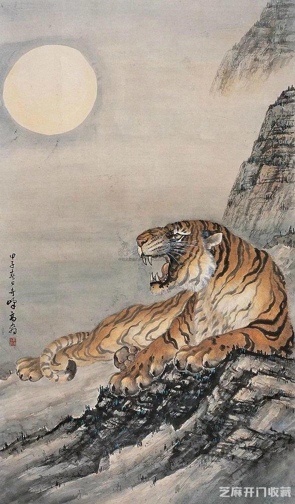 岭南三杰：高剑父、高奇峰、陈树人