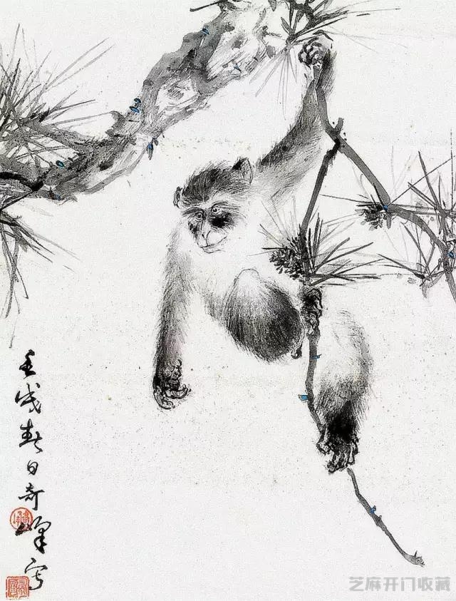 岭南三杰：高剑父、高奇峰、陈树人