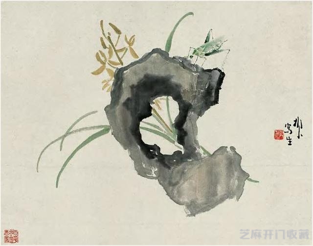 岭南三杰：高剑父、高奇峰、陈树人