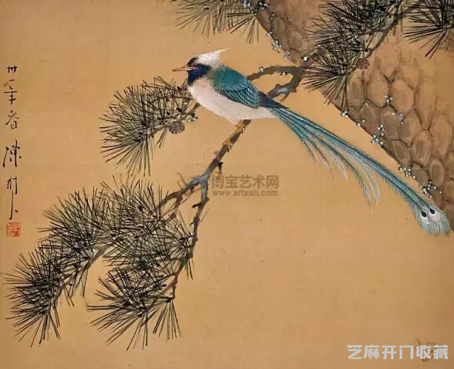 岭南三杰：高剑父、高奇峰、陈树人
