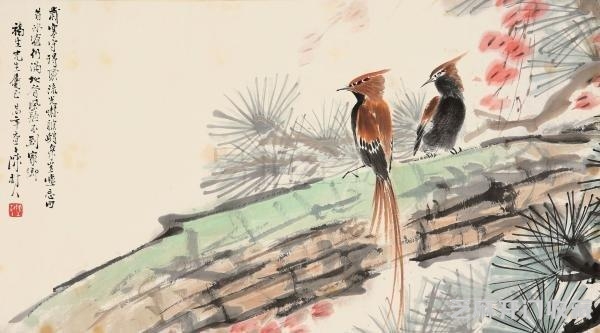 岭南三杰：高剑父、高奇峰、陈树人