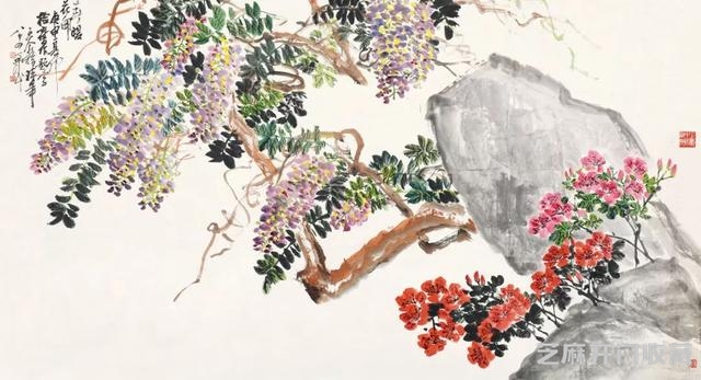 王个簃：日常生活处处可入画（125幅）