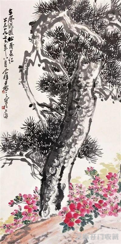 王个簃：日常生活处处可入画（125幅）