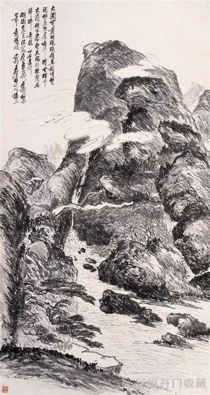 王个簃：日常生活处处可入画（125幅）
