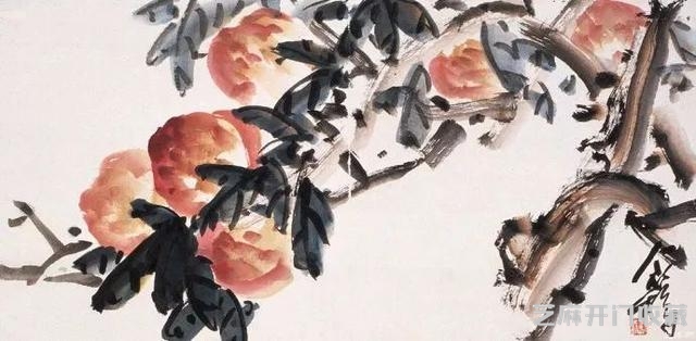 王个簃：日常生活处处可入画（125幅）