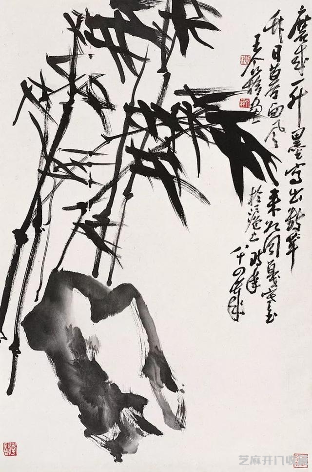 王个簃：日常生活处处可入画（125幅）