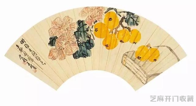 王个簃：日常生活处处可入画（125幅）