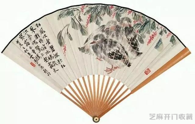 王个簃：日常生活处处可入画（125幅）