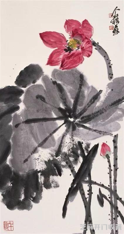 王个簃：日常生活处处可入画（125幅）
