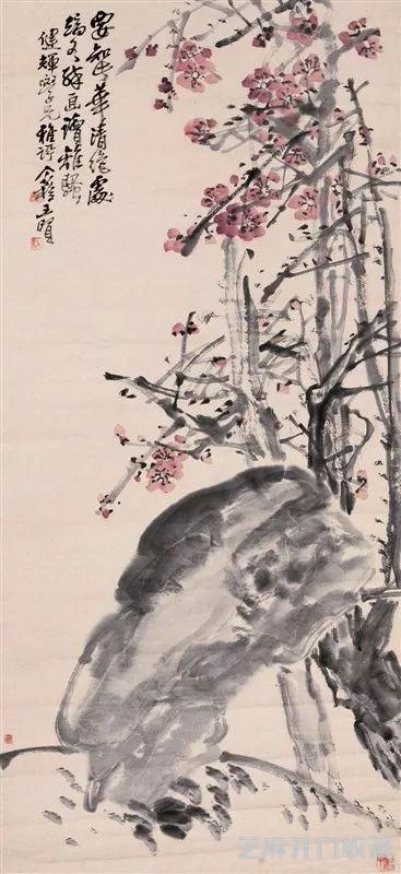 王个簃：日常生活处处可入画（125幅）