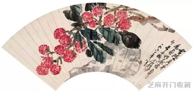 王个簃：日常生活处处可入画（125幅）