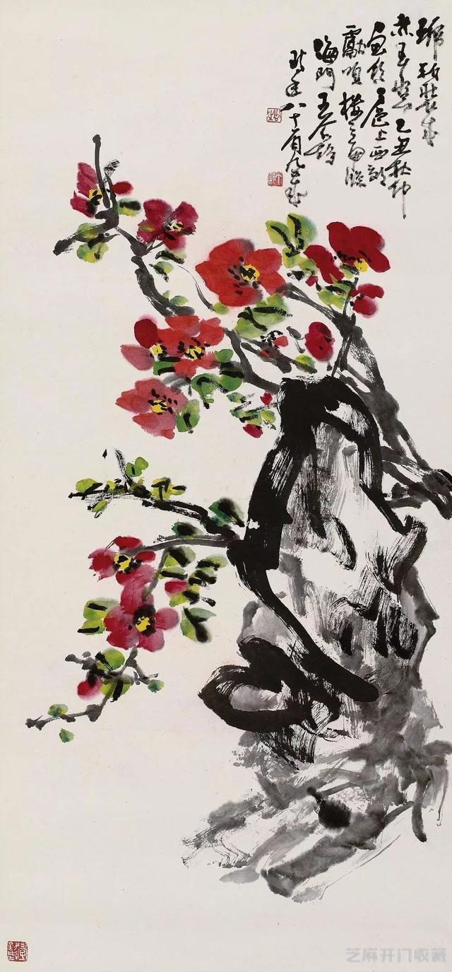 王个簃：日常生活处处可入画（125幅）