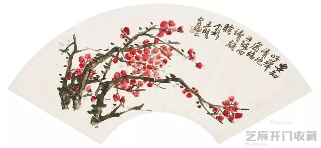 王个簃：日常生活处处可入画（125幅）