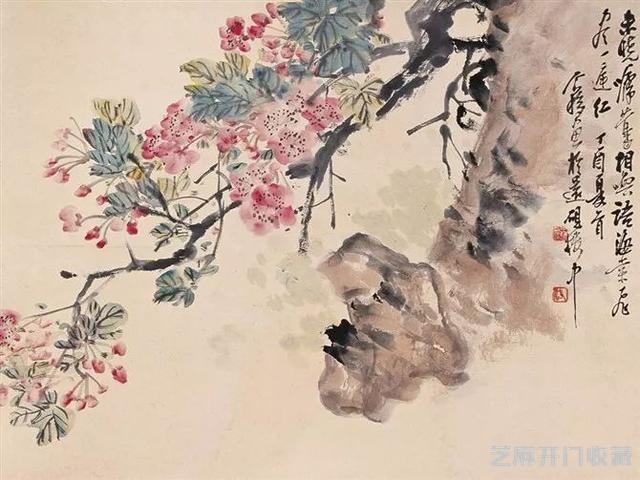 王个簃：日常生活处处可入画（125幅）