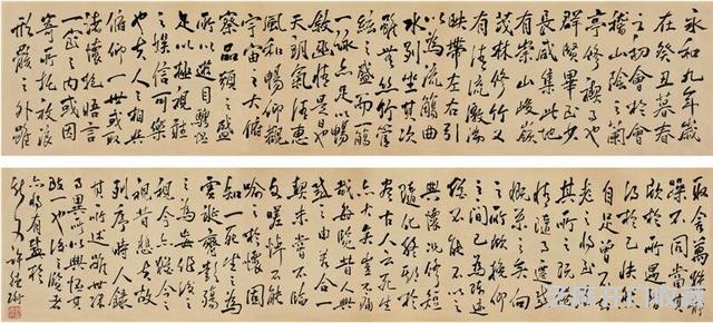 6位100岁老人的艺术作品，有一种养生，叫做书法！