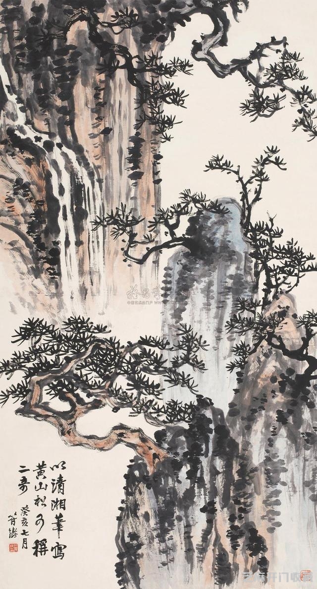 “民国九友”之符铸作品大全
