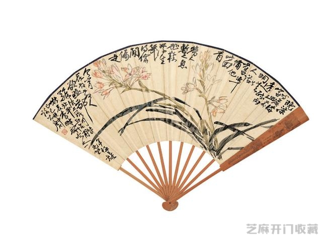 谢公展画作集萃