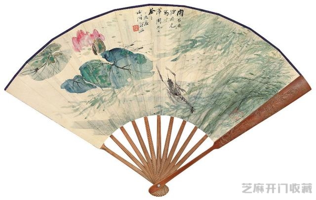 张星阶花鸟作品