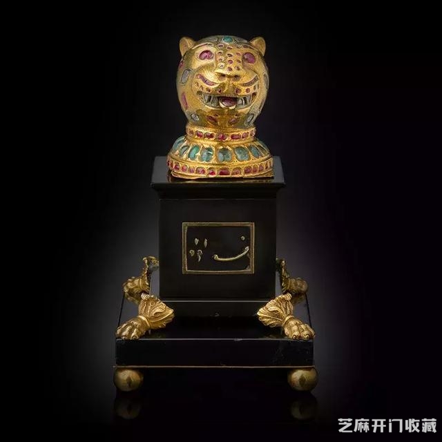 卡塔尔的王室收藏究竟有多“豪”