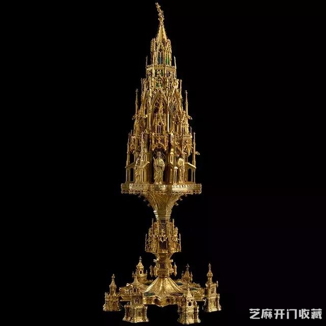 卡塔尔的王室收藏究竟有多“豪”