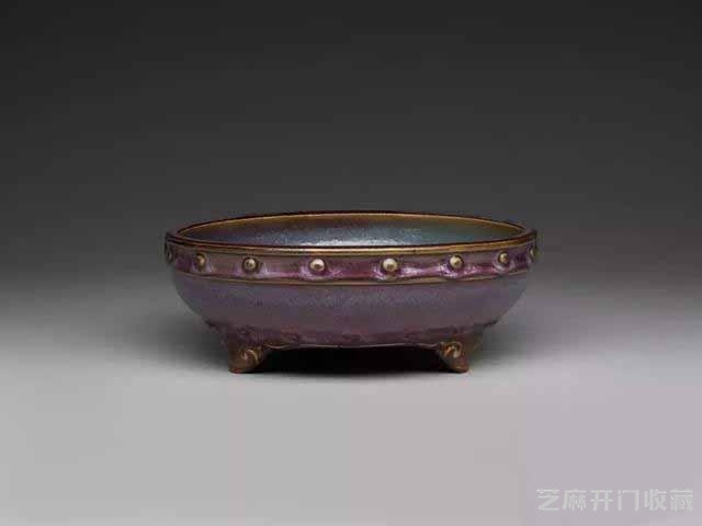 碧桃渊冰：哈佛大学艺术博物馆藏“官钧”珍粹（第三辑）