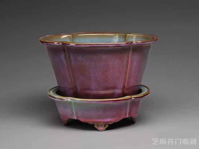 碧桃渊冰：哈佛大学艺术博物馆藏“官钧”珍粹（第三辑）