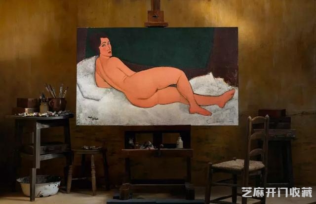 估价逾1.5亿美元的《裸女》亮相香港，这次刘益谦还会出手吗？