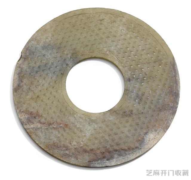 谁说咱们只是吃瓜群众？苏富比春拍的这几十件玉器价格相当平民！