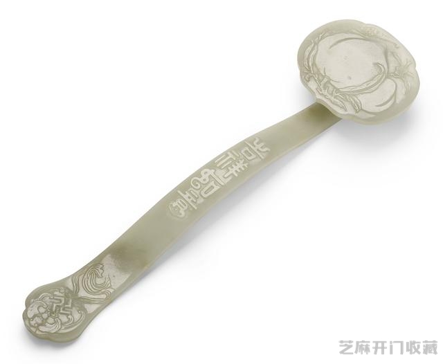 谁说咱们只是吃瓜群众？苏富比春拍的这几十件玉器价格相当平民！